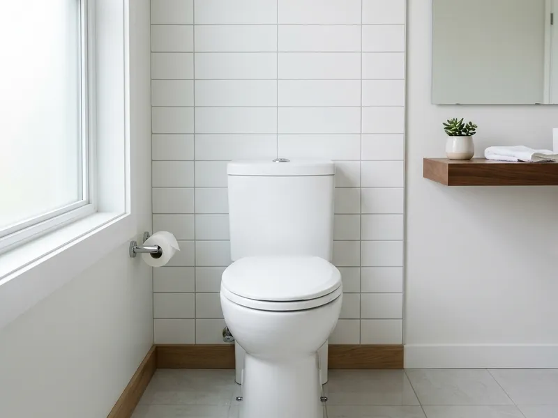Toilet Repair & Installation Plumber in Roosevelt Park, MI